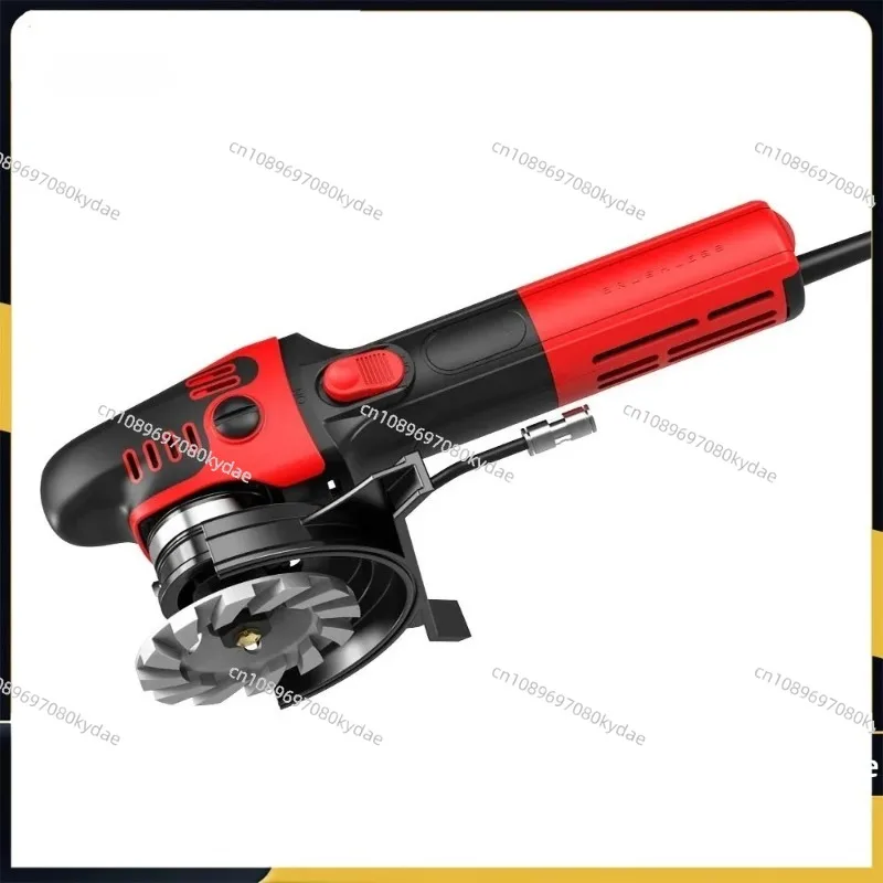 1480W Brushless Motor Stone Polisher for Granite Marble Stone Wet Polishing Water Polisher
1480W Brushless Motor Stone Polisher for Granite Marble Stone Wet Polishing Water Polisher