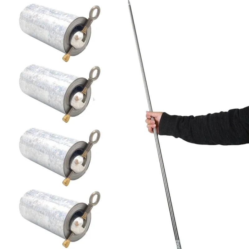 1Pc 110cm Plastic Magician Wand Stage Performance Retractable Magic Tricks Prop Portable Golden Cudgel Toy
1Pc 110cm Plastic Magician Wand Stage Performance Retractable Magic Tricks Prop Portable Golden Cudgel Toy