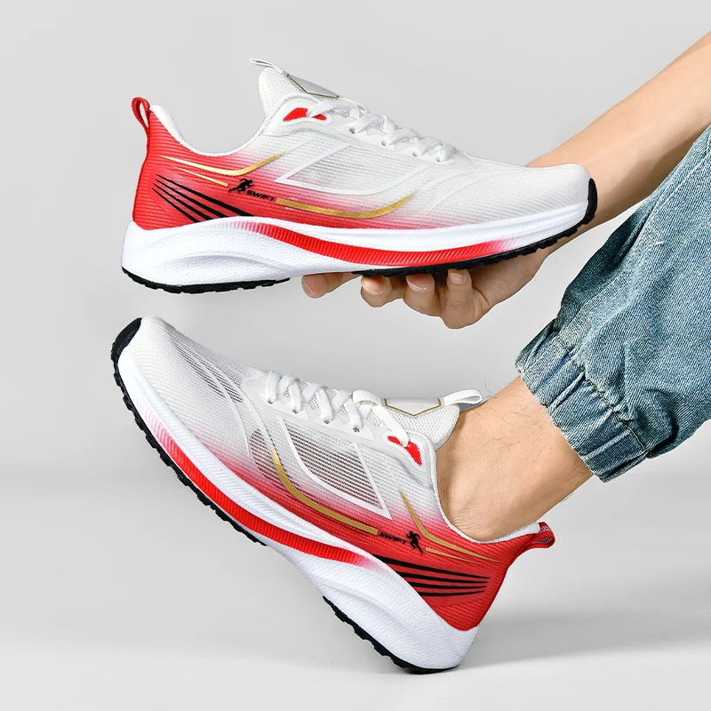 Новые летние баскетбольные кроссовки, военные ботинки, спортивная обувь, молодежная повседневная обувь, кроссовки с ночным светом, баскетбольные тренировочные кроссовки
Новые летние баскетбольные кроссовки, военные ботинки, спортивная обувь, молодежная повседневная обувь, кроссовки с ночным светом, баскетбольные тренировочные кроссовки