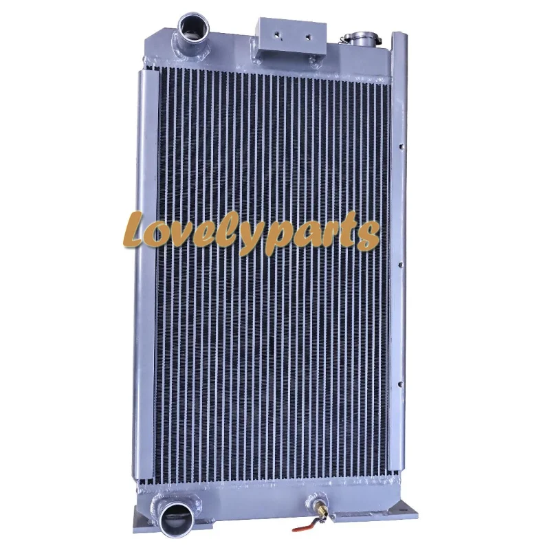Water Tank Radiator AT162415 fits for John Deere 650G 455G 450G 550G 455G Loader
Water Tank Radiator AT162415 fits for John Deere 650G 455G 450G 550G 455G Loader