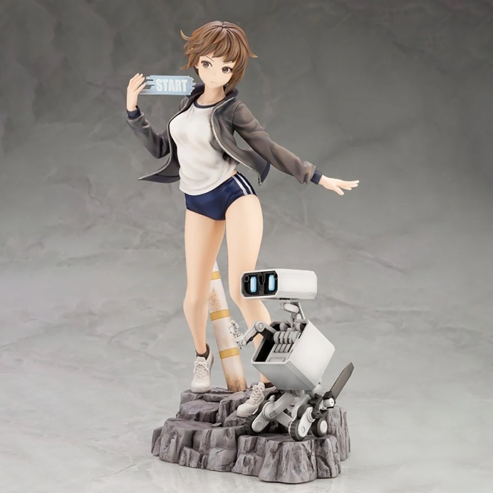 In Stock Original Kotobukiya ARTFX J Juusan Kihei Boueiken BJ Minami Natsuno Anime Figure Action Figure Collection Garage Kit
In Stock Original Kotobukiya ARTFX J Juusan Kihei Boueiken BJ Minami Natsuno Anime Figure Action Figure Collection Garage Kit
