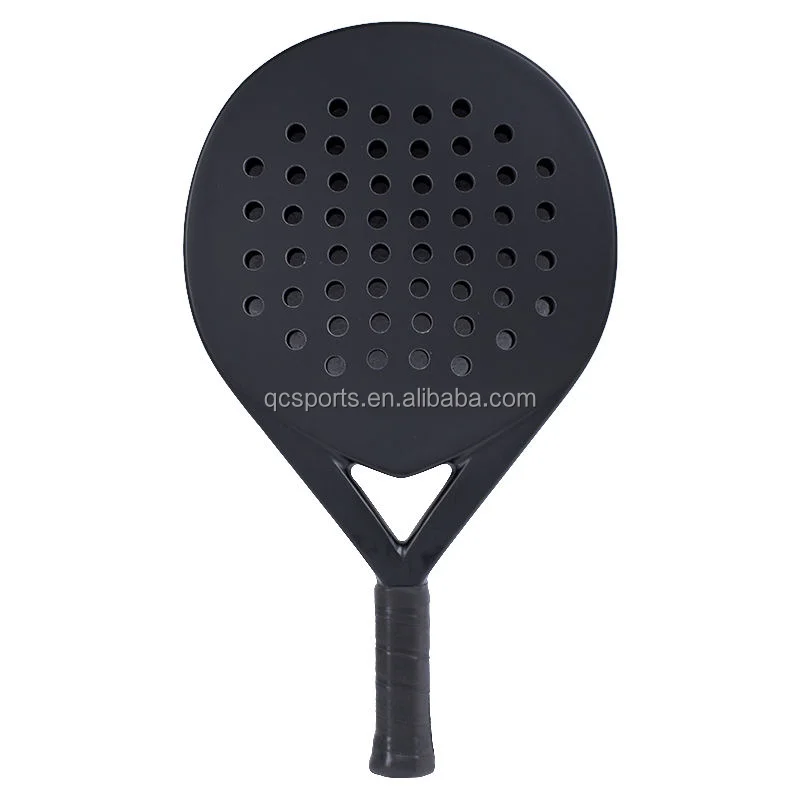 Hybrid Carbon fiber material padel racket, 3K/12K/18K EVA buffer structure, durable polyester net beach tennis sports gear
Hybrid Carbon fiber material padel racket, 3K/12K/18K EVA buffer structure, durable polyester net beach tennis sports gear