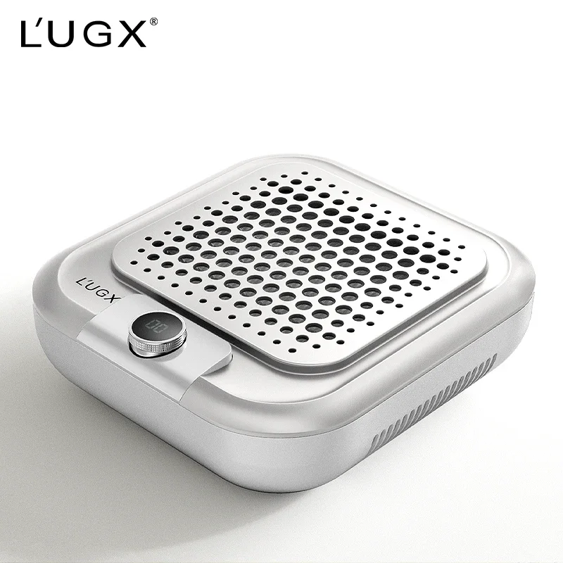 LUGX 2024 Новый профессиональный мощный 48 Вт бесщеточный пылесос для ногтей, пылесборник для ногтей
LUGX 2024 Новый профессиональный мощный 48 Вт бесщеточный пылесос для ногтей, пылесборник для ногтей
