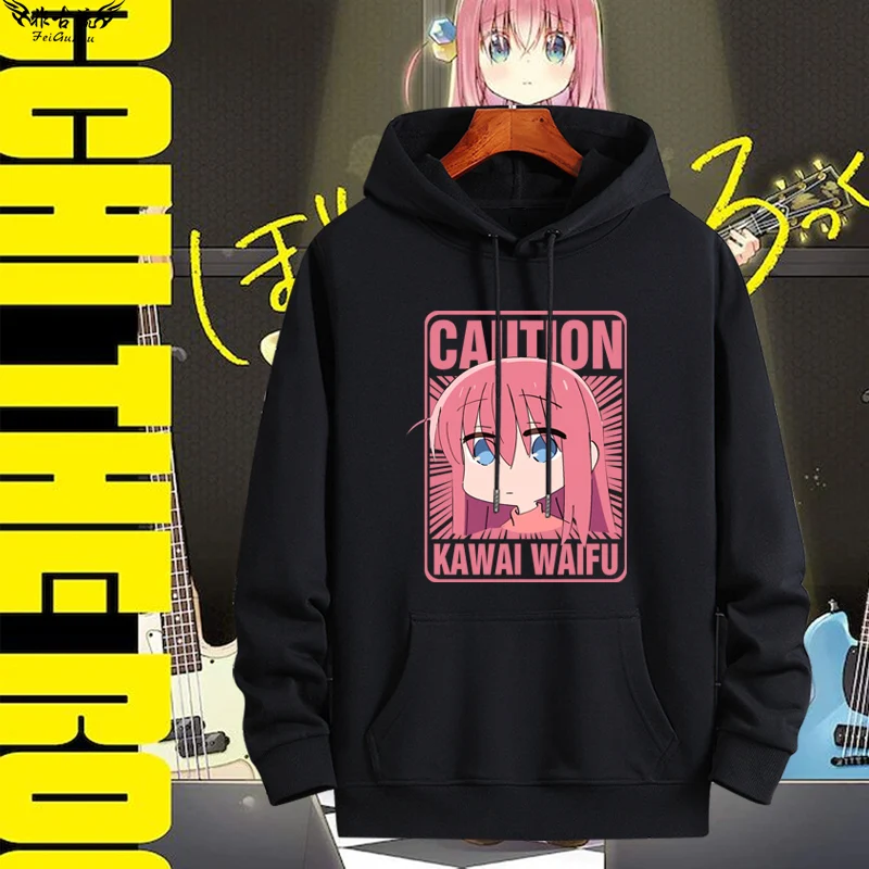 Толстовка с капюшоном Lonely Roing Cartoon, осенне-зимняя модная, удобная, из смесового хлопка и полиэстера, с принтом, куртка-худи
Толстовка с капюшоном Lonely Roing Cartoon, осенне-зимняя модная, удобная, из смесового хлопка и полиэстера, с принтом, куртка-худи