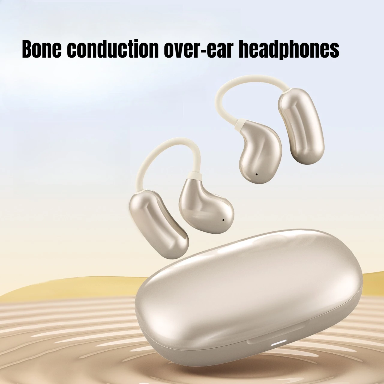 Wireless earbuds with a long battery life for true wireless Bluetooth headphones
Wireless earbuds with a long battery life for true wireless Bluetooth headphones