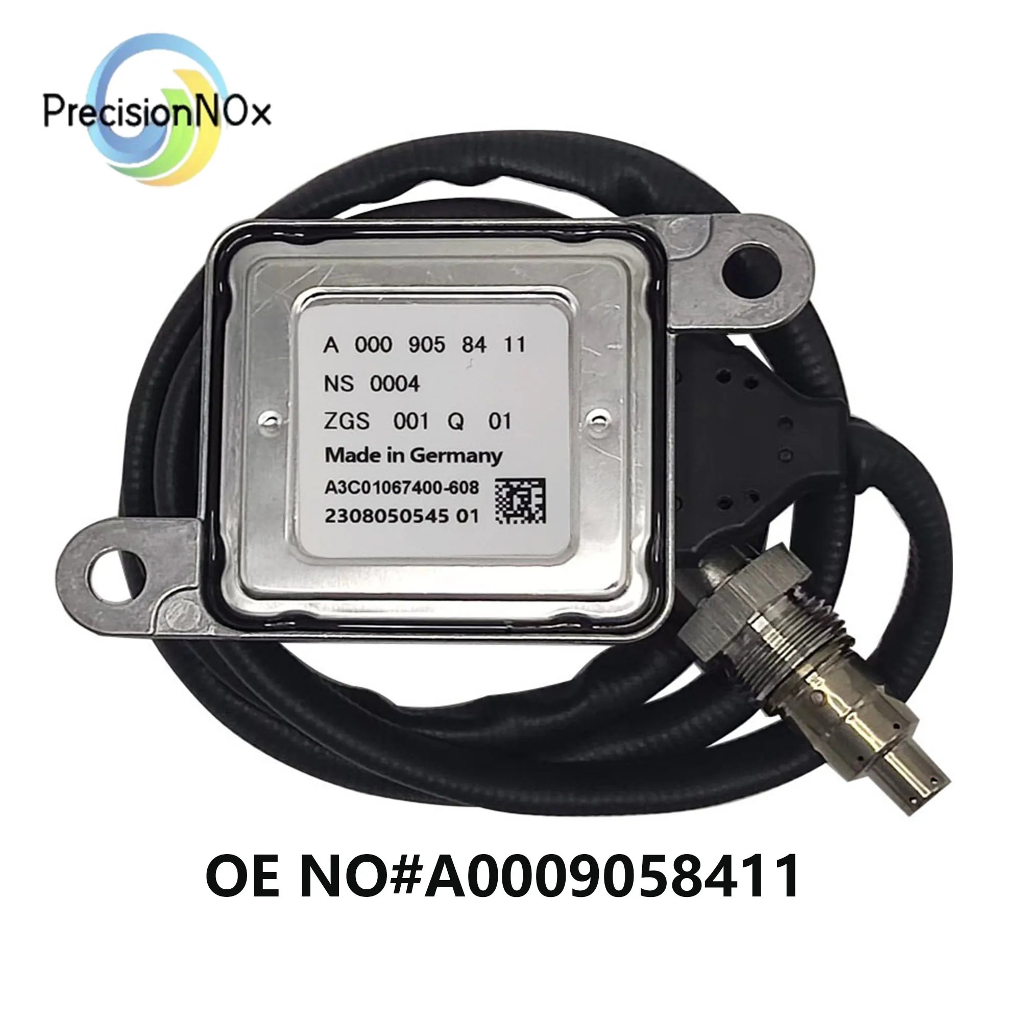 A0009058411 0009058411 New Nox Sensor For Mercedes-Benz W221 W212 X253 C253 W222 V222 R172 W166 W172 W253 W447 W205
A0009058411 0009058411 New Nox Sensor For Mercedes-Benz W221 W212 X253 C253 W222 V222 R172 W166 W172 W253 W447 W205