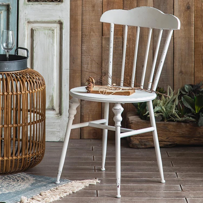 Nordic Vintage Garden Chairs Bar Unique Waiting Patio Kids Armrest Garden Chairs White Lounge Terraza Muebles House Furniture
Nordic Vintage Garden Chairs Bar Unique Waiting Patio Kids Armrest Garden Chairs White Lounge Terraza Muebles House Furniture