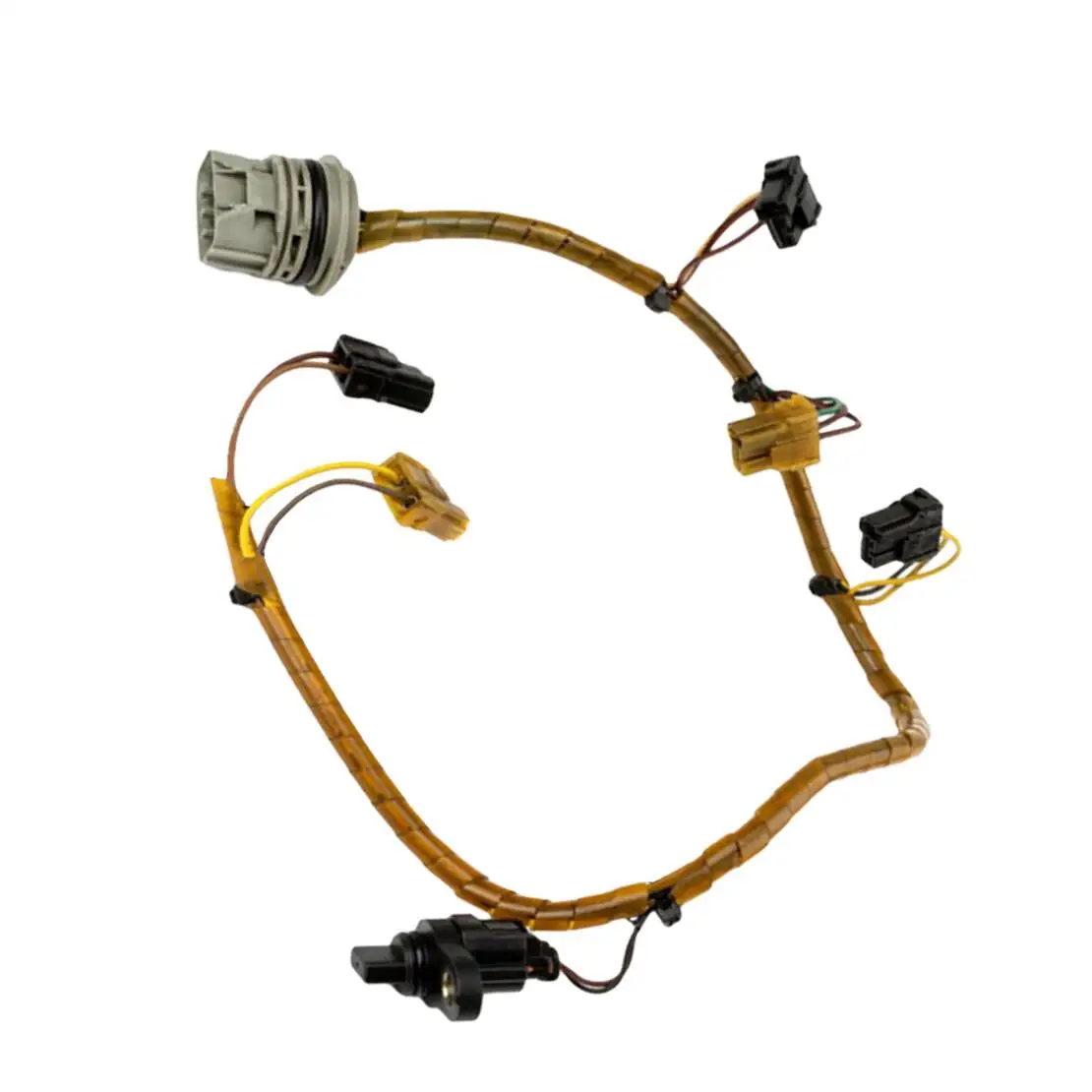 F4A41 F4A42 F4A51 Transmission Shift Solenoid Harness 4631339051 Fit for Mitsubishi Hyunda Kia MD758981
F4A41 F4A42 F4A51 Transmission Shift Solenoid Harness 4631339051 Fit for Mitsubishi Hyunda Kia MD758981