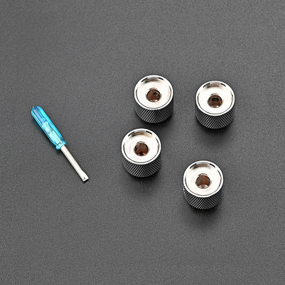 Parts Guitar Knob Gold Knobs Potentiometer Acoustic Accessories Child Instruments
Parts Guitar Knob Gold Knobs Potentiometer Acoustic Accessories Child Instruments