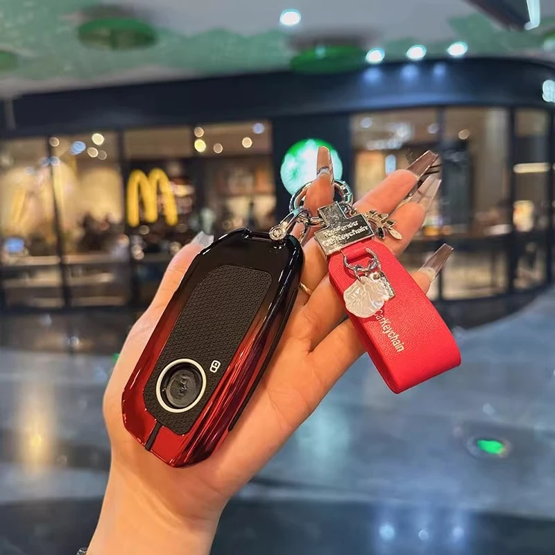 aluminum alloy Suitable for the new BMW 5 Series key protection case x1x3x5x6x7/7 Series i5/i7xmix buckle high-end women
aluminum alloy Suitable for the new BMW 5 Series key protection case x1x3x5x6x7/7 Series i5/i7xmix buckle high-end women