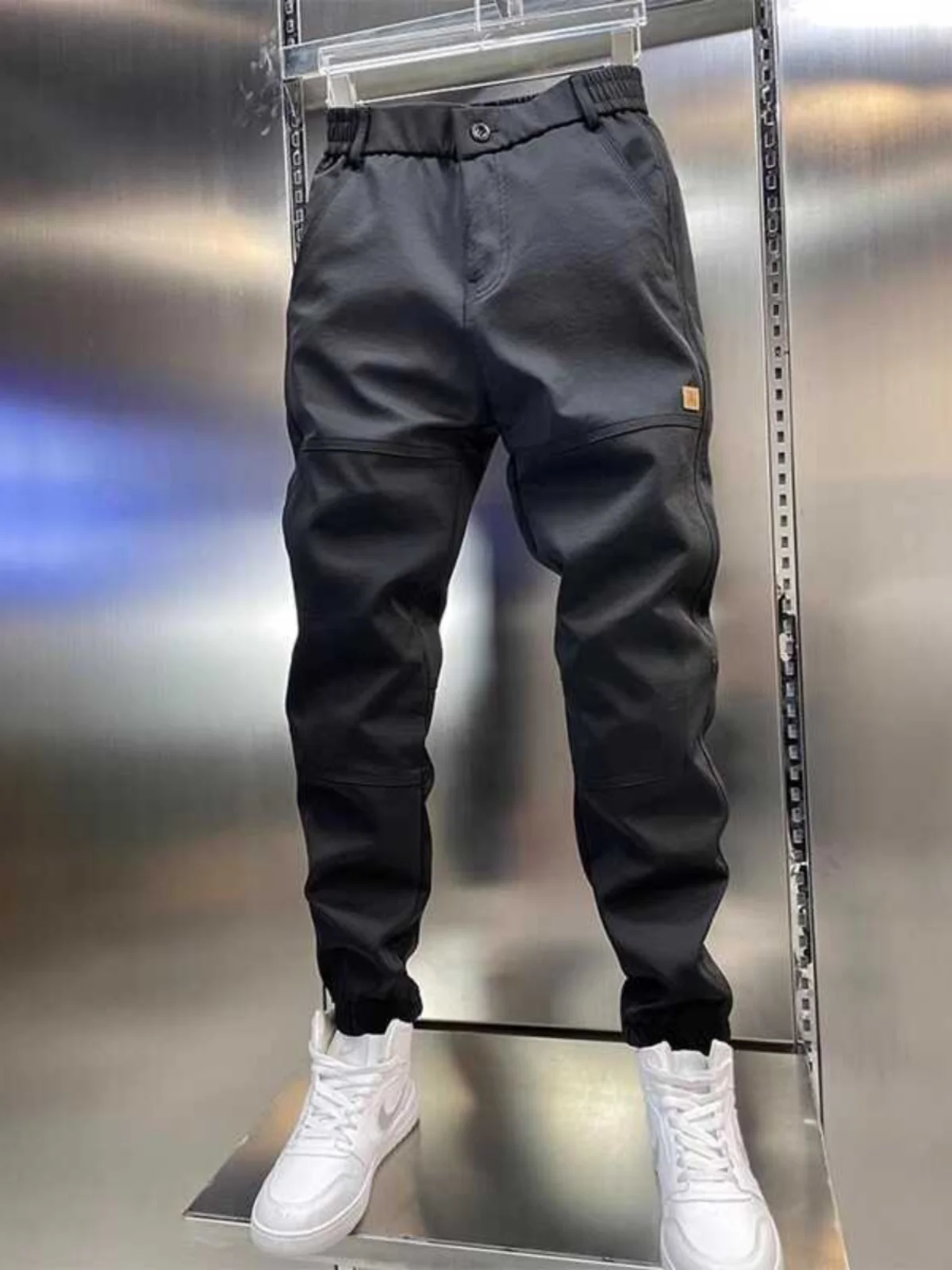 American Sle Men's Workwear Pants Casual Retro Function Wind Spring New Sle Zipper Decoration ket Design Long Pants
American Sle Men's Workwear Pants Casual Retro Function Wind Spring New Sle Zipper Decoration ket Design Long Pants