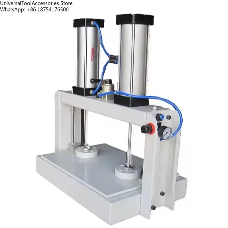 Pneumatic Working Press Machines Book Wooden Board Pressing Machine
Pneumatic Working Press Machines Book Wooden Board Pressing Machine