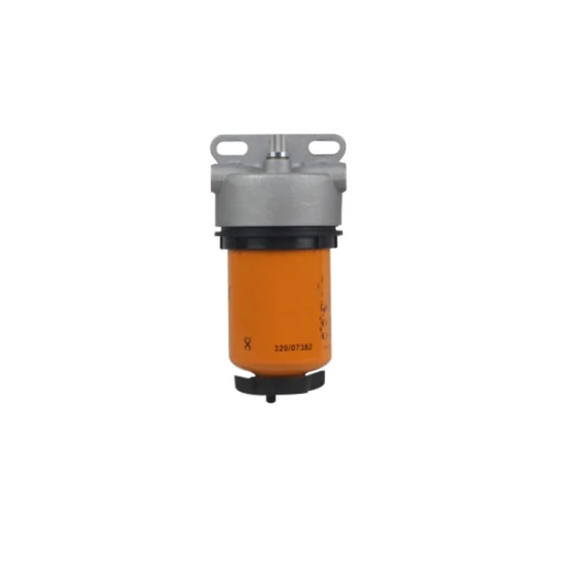High Efficiency Fuel Filter Assembly Custom Professional Manufacturer Engine Assembly For JCB OEM 320/07401
High Efficiency Fuel Filter Assembly Custom Professional Manufacturer Engine Assembly For JCB OEM 320/07401