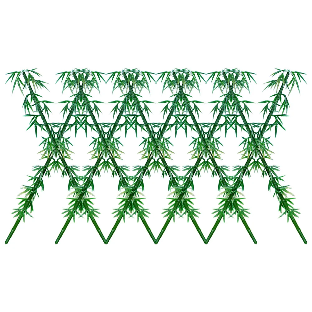 10 Pcs Micro Landscape Artificial Bamboo Model Tree Plants Miniature Trees or Decor
10 Pcs Micro Landscape Artificial Bamboo Model Tree Plants Miniature Trees or Decor