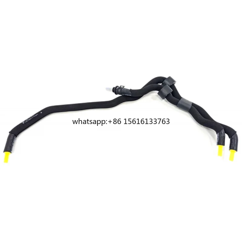 Suitable for Porsche Macan Fuel Hoses OE 95B130295D, 95B130295C, 95B130295B, 95B130295A From 2014 to 2018
Suitable for Porsche Macan Fuel Hoses OE 95B130295D, 95B130295C, 95B130295B, 95B130295A From 2014 to 2018