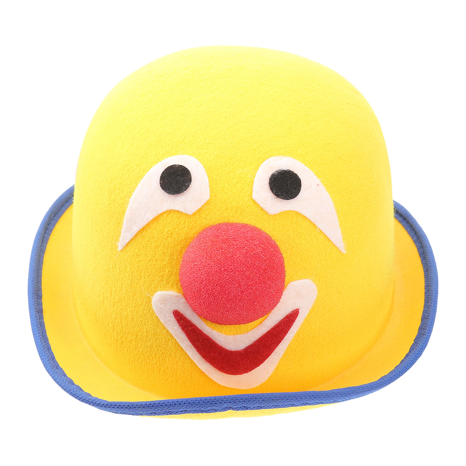 Colorful Round Hat Kids Costume Party Funny Clown Hats Dome Prop Bright Comfortable Halloween Cosplay Stage Toy
Colorful Round Hat Kids Costume Party Funny Clown Hats Dome Prop Bright Comfortable Halloween Cosplay Stage Toy