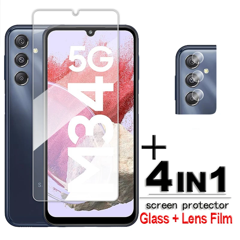 Для Samsung Galaxy M34 5G стекло для Samsung M34 закаленное стекло 6,5 дюйма прозрачная HD защита для экрана для Galaxy M34 пленка для объектива
Для Samsung Galaxy M34 5G стекло для Samsung M34 закаленное стекло 6,5 дюйма прозрачная HD защита для экрана для Galaxy M34 пленка для объектива