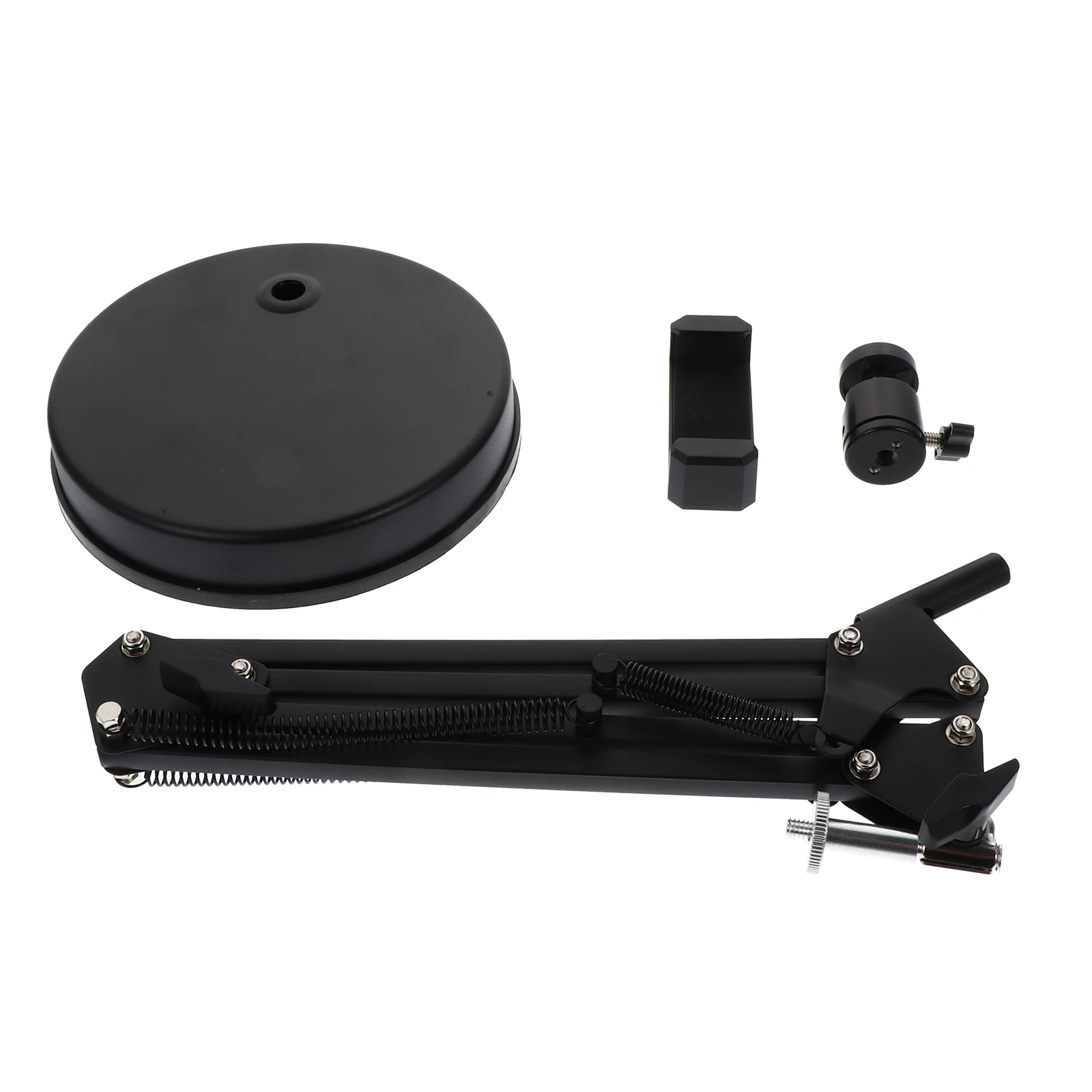 Camera St Video Recorder Bracket Webcam Holder Height Adjustable Durable Wrought Iron Scissor Arm Phone Clip Suitable Live
Camera St Video Recorder Bracket Webcam Holder Height Adjustable Durable Wrought Iron Scissor Arm Phone Clip Suitable Live