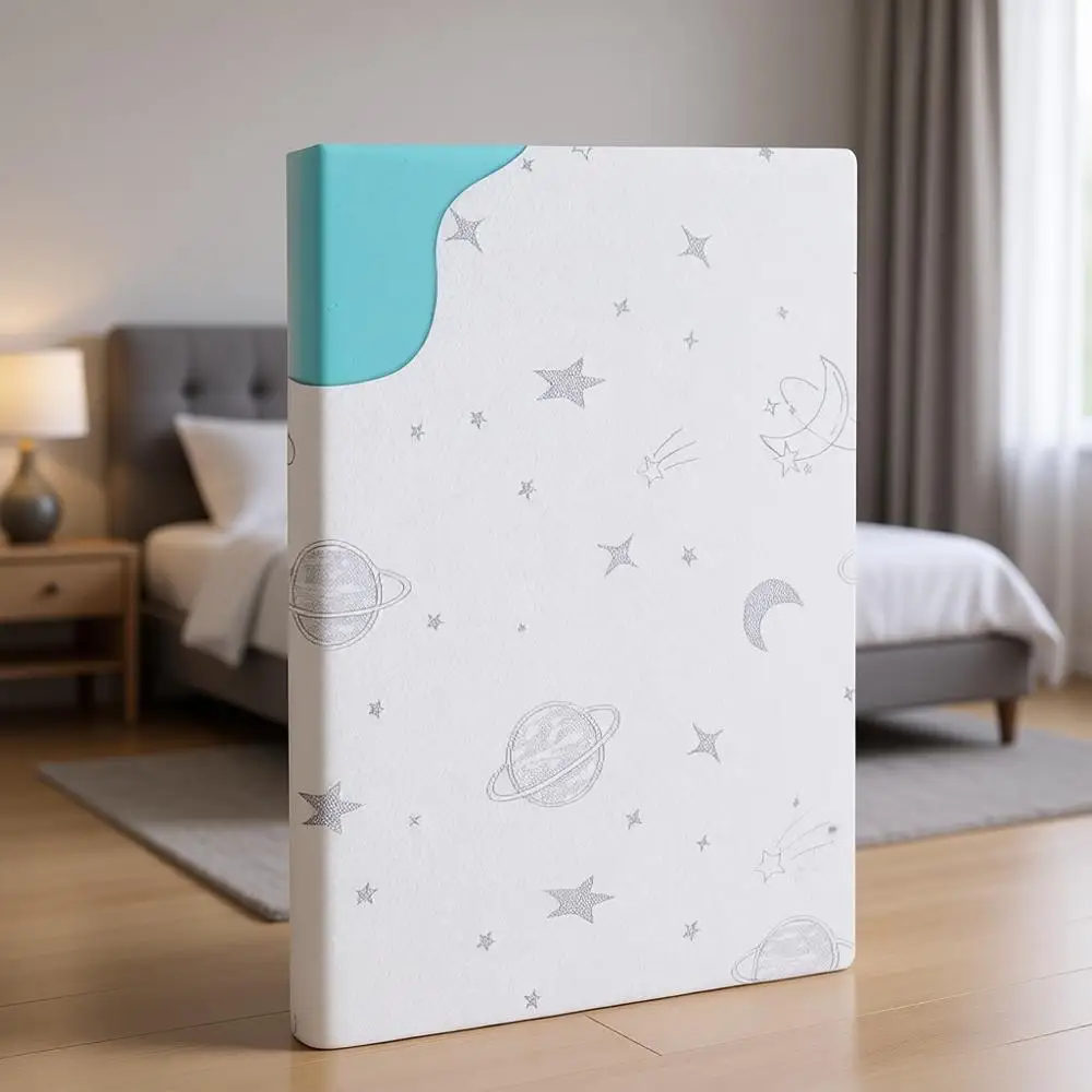 38x26 Dual-Sided Breathable Hypoallergenic Premium Memory Foam & High Density Foam Portable Pack n Play Mattress
38x26 Dual-Sided Breathable Hypoallergenic Premium Memory Foam & High Density Foam Portable Pack n Play Mattress