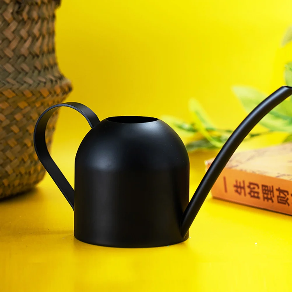 1pc 500Ml Metal Can Stainless Steel Long Spout Pot For Garden Indoor Outdoor Plants Watering Tool Kettle For Watering Garden
1pc 500Ml Metal Can Stainless Steel Long Spout Pot For Garden Indoor Outdoor Plants Watering Tool Kettle For Watering Garden