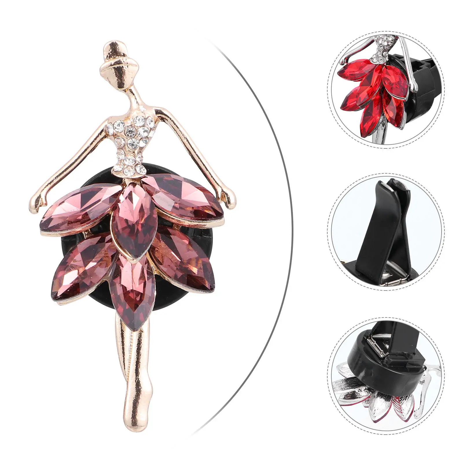 2Pcs Metal Car Aromatherapy Clip Air Freshener for Vent Outlet Diffuser Decorative Perfume Clip for Car Office Bathroom Wardrobe
2Pcs Metal Car Aromatherapy Clip Air Freshener for Vent Outlet Diffuser Decorative Perfume Clip for Car Office Bathroom Wardrobe