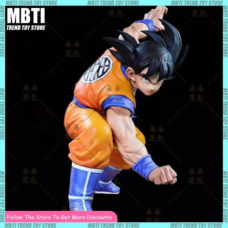 Dragon Ball Z Son Goku Anime Action Figure PVC Unassembled Model Statue for Room Decoration Collectible Toy Gift
Dragon Ball Z Son Goku Anime Action Figure PVC Unassembled Model Statue for Room Decoration Collectible Toy Gift