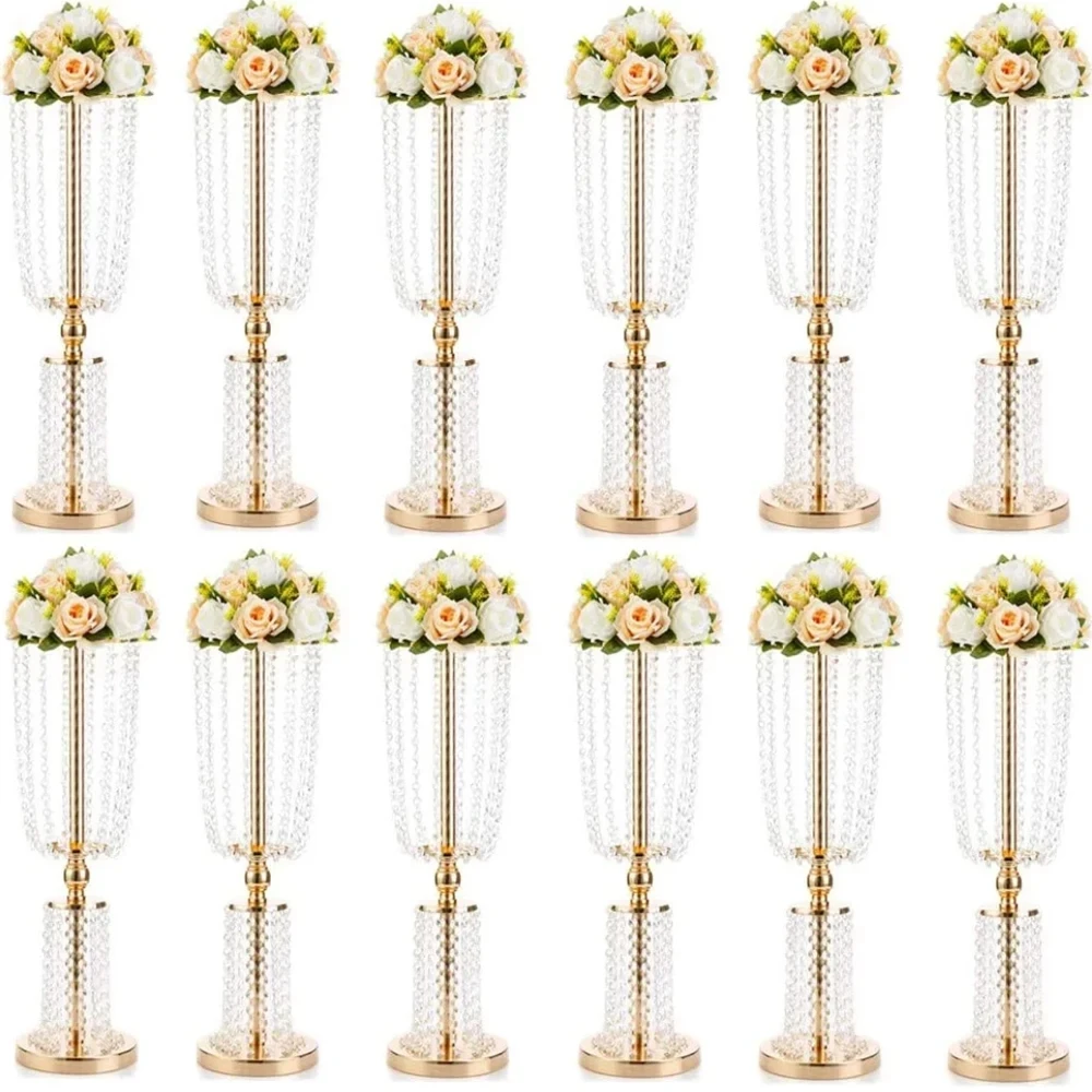 Acrylic Crystal Wedding Road Lead Table Flower Stand Candlestick Centerpiece Event Party Wedding Decoration Supplies
Acrylic Crystal Wedding Road Lead Table Flower Stand Candlestick Centerpiece Event Party Wedding Decoration Supplies