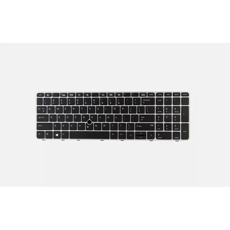 A+836623-001 For HP EliteBook 755 G3 G4 850 G3 G4 US Backlit Keyboard W/Pointer
A+836623-001 For HP EliteBook 755 G3 G4 850 G3 G4 US Backlit Keyboard W/Pointer