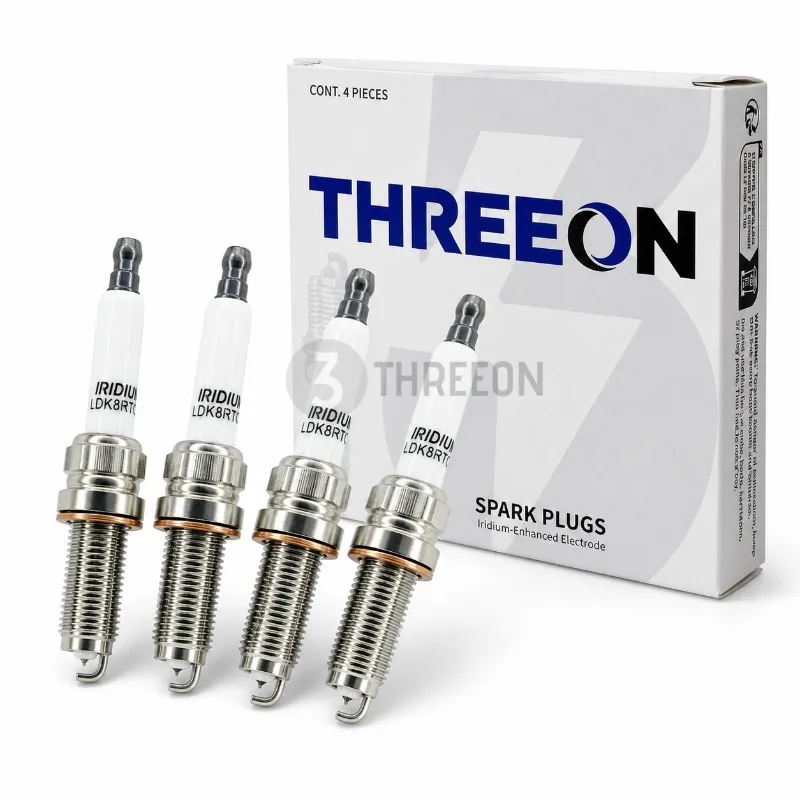 For BMW Series 6 630i 640i Series 7 730i 740i For X1 X2 X3 For MINI 1.2 1.5 2.0T 12120040551 TOSP3030 THREEON Iridium Spark Plug
For BMW Series 6 630i 640i Series 7 730i 740i For X1 X2 X3 For MINI 1.2 1.5 2.0T 12120040551 TOSP3030 THREEON Iridium Spark Plug