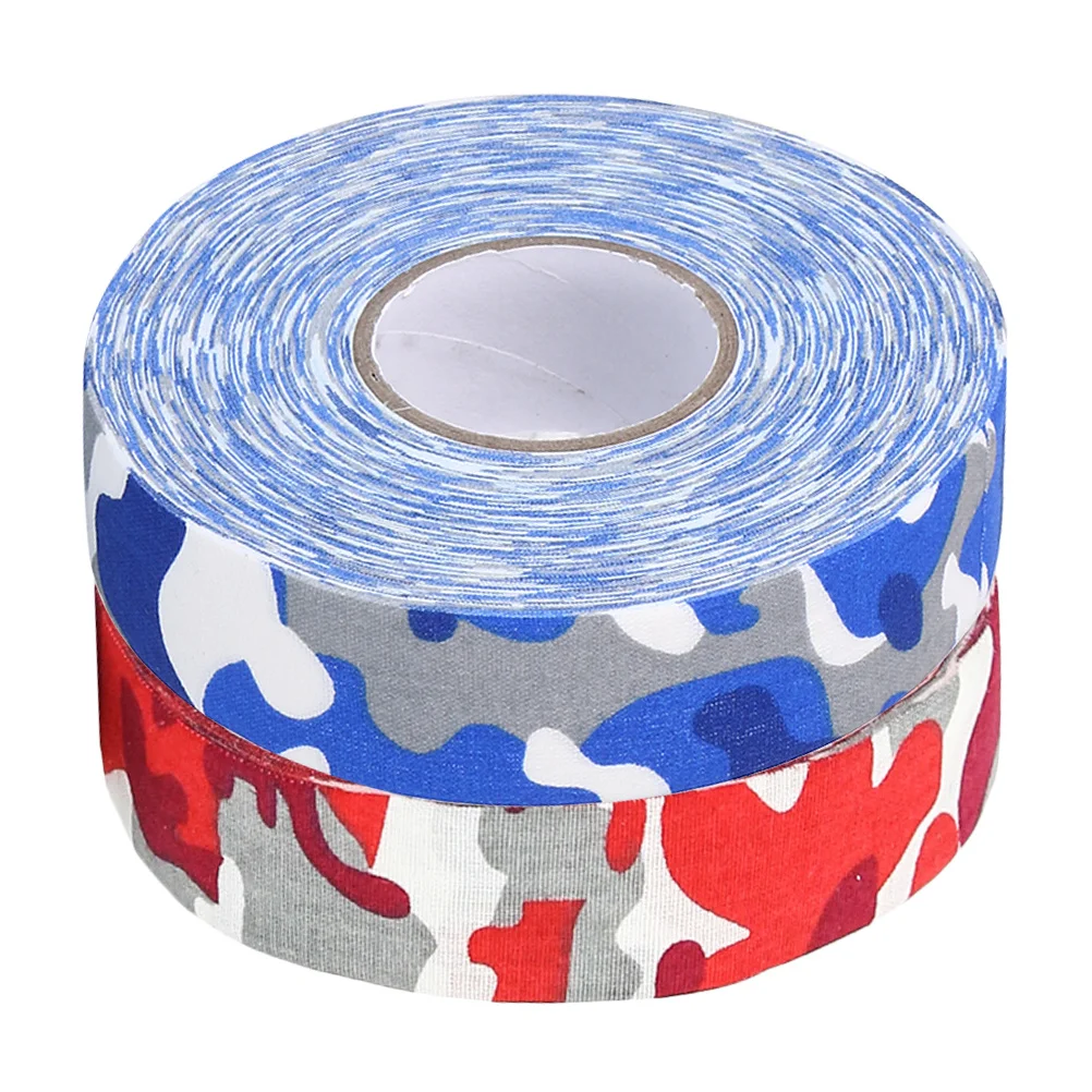 2pcs Anti-Slip Hockey Grip Tape Breathable Wear-Resistant Band For Shock Absorption Moisture Control Stick Accessory Portable
2pcs Anti-Slip Hockey Grip Tape Breathable Wear-Resistant Band For Shock Absorption Moisture Control Stick Accessory Portable