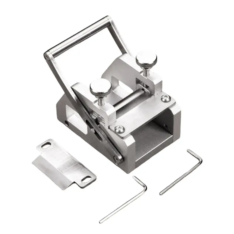 ABKY-Belt Head Manual Leather Thinning Machine Shovel DIY Tool
ABKY-Belt Head Manual Leather Thinning Machine Shovel DIY Tool
