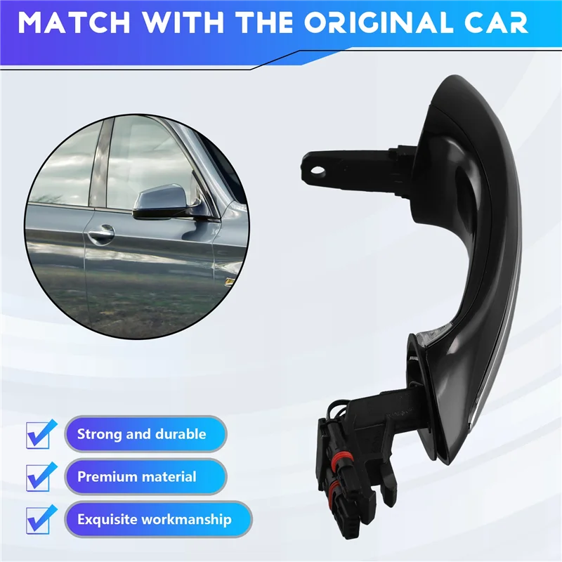 Front Rear Right Door Handle 51217231934 For BMW F07 F10 F11 F06 F12 F13 F01 F02 F03 F04 Front Right LHD
Front Rear Right Door Handle 51217231934 For BMW F07 F10 F11 F06 F12 F13 F01 F02 F03 F04 Front Right LHD