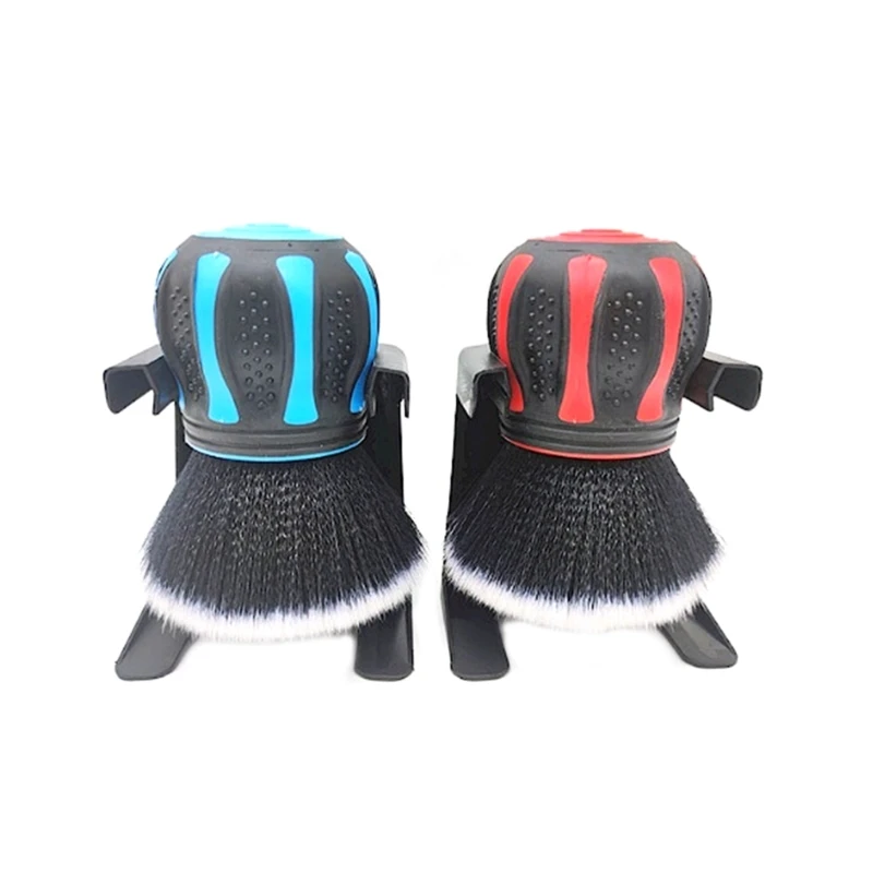 Covers Large Area Inside Outside Vehicle Car Detail Brush Cleaning Dust Removal Tool Soft Bristle Come with Storage Rack
Covers Large Area Inside Outside Vehicle Car Detail Brush Cleaning Dust Removal Tool Soft Bristle Come with Storage Rack