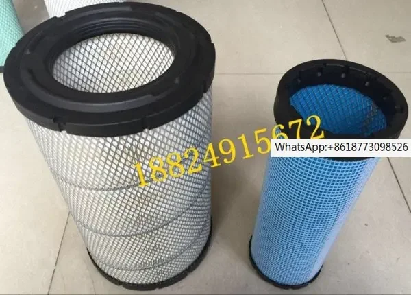 Shensteel 200-5-5.5-Air Filter Accessories Shensteel 200-6-6E Air Filter Excavator Accessories
Shensteel 200-5-5.5-Air Filter Accessories Shensteel 200-6-6E Air Filter Excavator Accessories