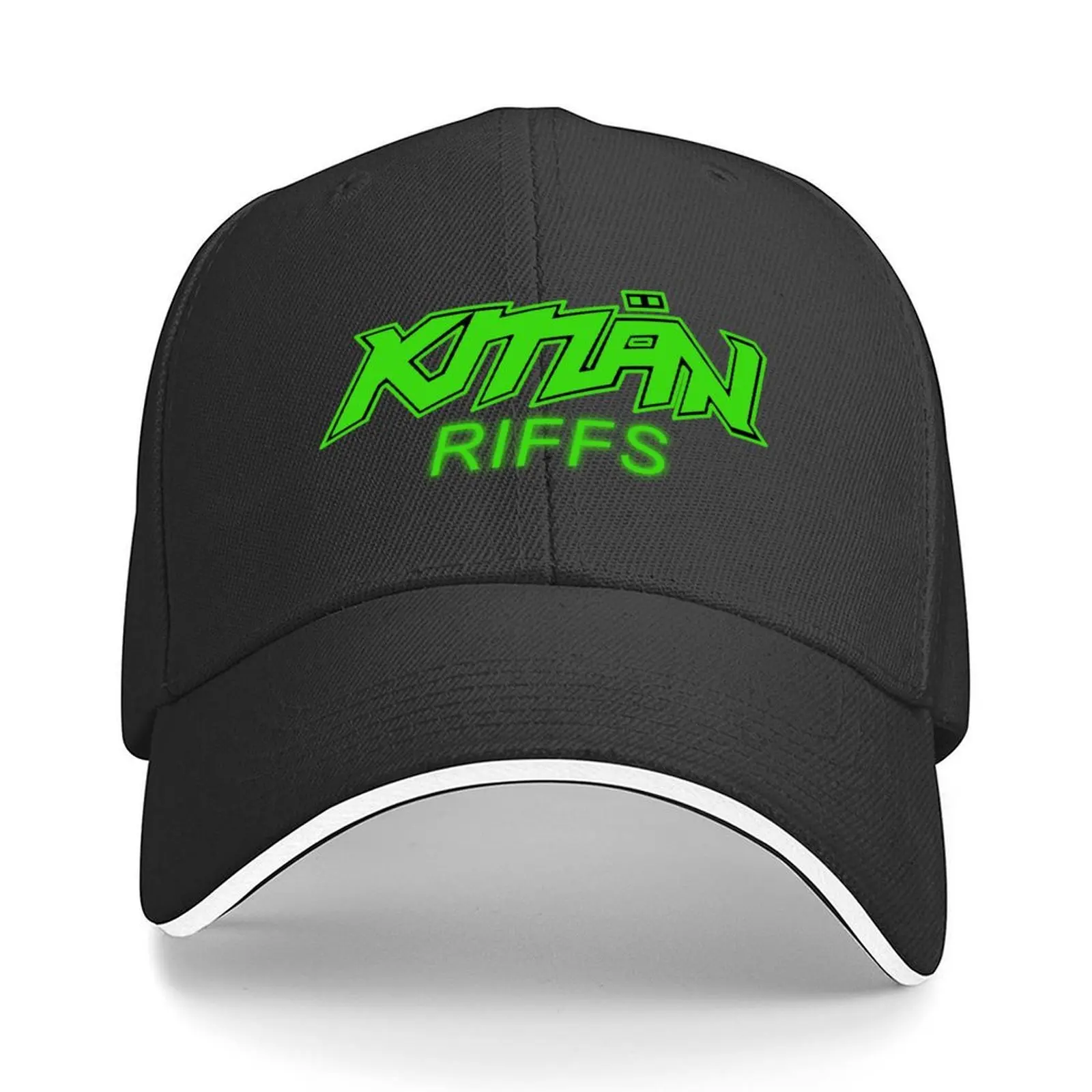 KMaNriffs - stand alone logo - Black Infill Baseball Cap Luxury Cap Snapback Cap tea Hat Luxury Woman Men's
KMaNriffs - stand alone logo - Black Infill Baseball Cap Luxury Cap Snapback Cap tea Hat Luxury Woman Men's