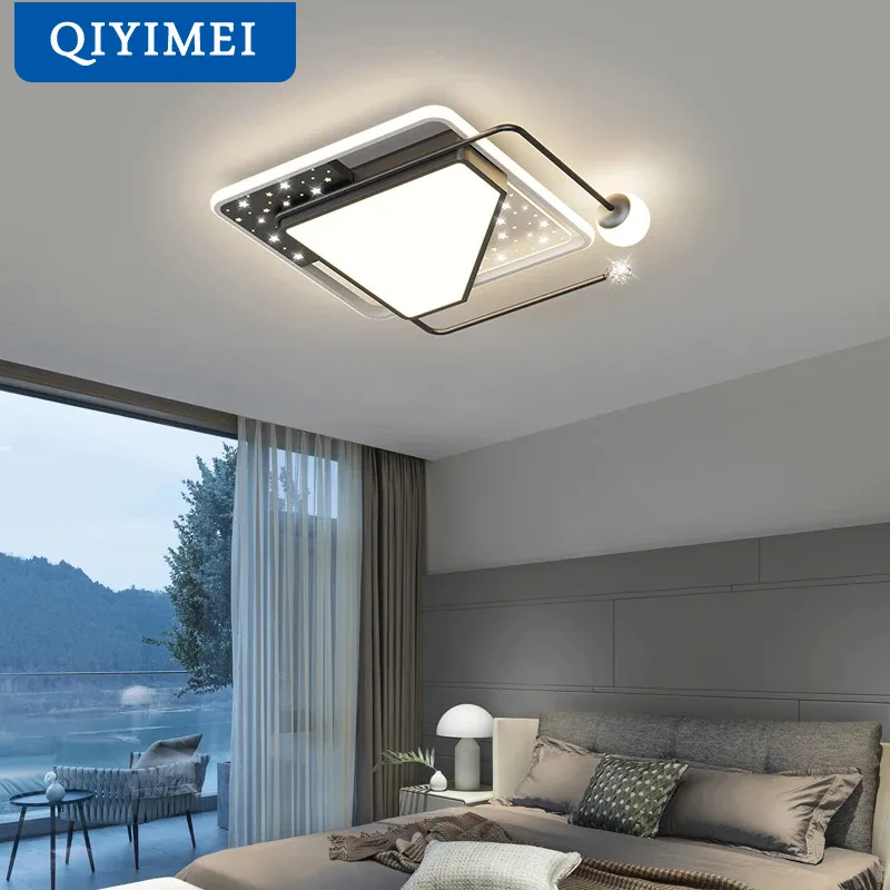 Bedroom Lamp Modern LED Chandelier Restaurant Light Nordic Lamps Kitchen Acrylic Minimalist Living Room Chandelier Round Fixture
Bedroom Lamp Modern LED Chandelier Restaurant Light Nordic Lamps Kitchen Acrylic Minimalist Living Room Chandelier Round Fixture