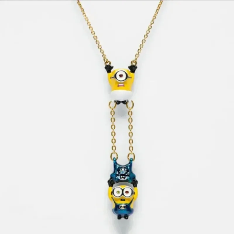 Minions Cute Cartoon Creative Peripheral Cartoon Kawaii Cute Decoration Party Gift for Children Gift Daily Necessities
Minions Cute Cartoon Creative Peripheral Cartoon Kawaii Cute Decoration Party Gift for Children Gift Daily Necessities