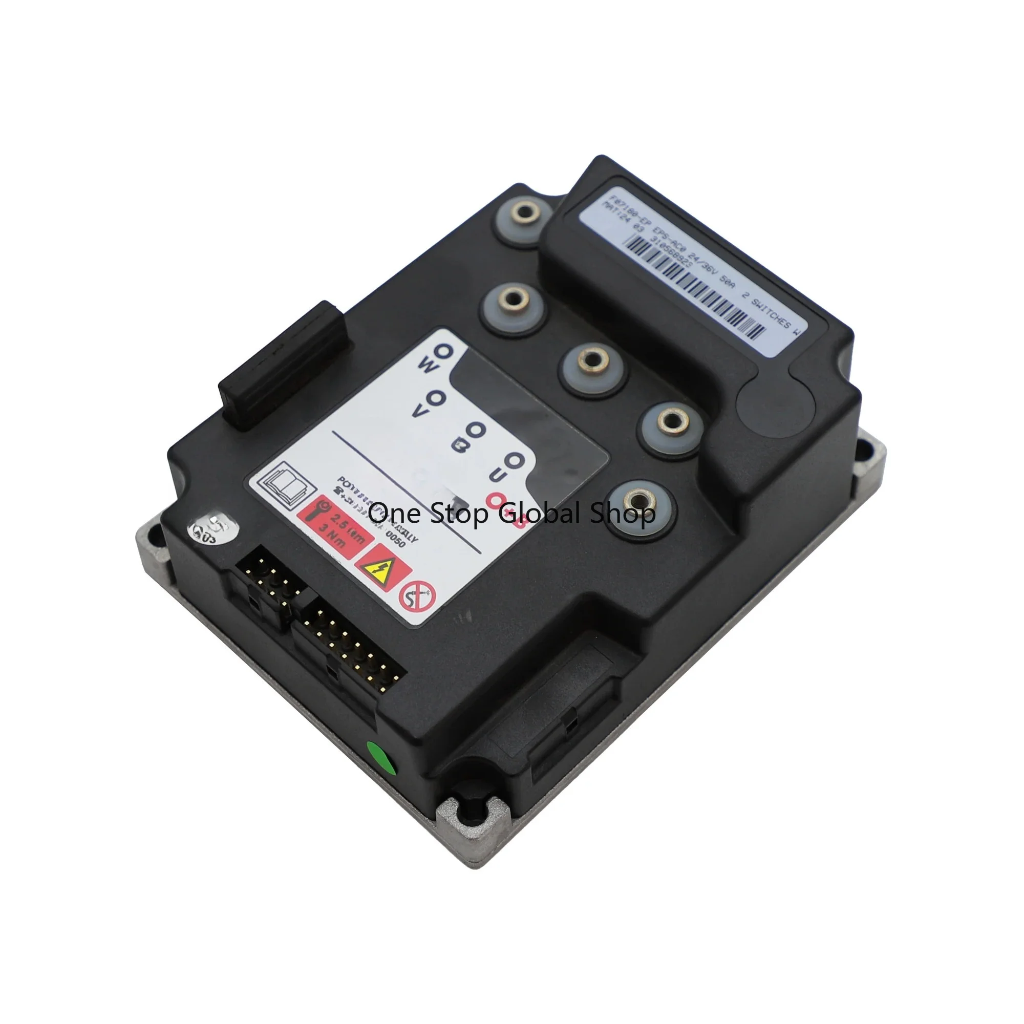 EPS-AC0 Controller EPS-AC0 24/36V-50A For EP Noblelift Forklifts Pallet Truck Golf Cart
EPS-AC0 Controller EPS-AC0 24/36V-50A For EP Noblelift Forklifts Pallet Truck Golf Cart