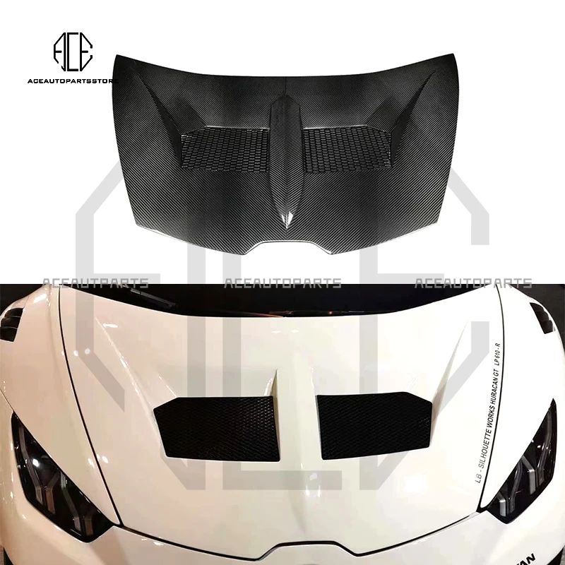 LB-производительный стиль, капот из углеродного волокна для Lambo Huracan LP610-4 LP580 LP640 EVO 2014-2021
LB-производительный стиль, капот из углеродного волокна для Lambo Huracan LP610-4 LP580 LP640 EVO 2014-2021