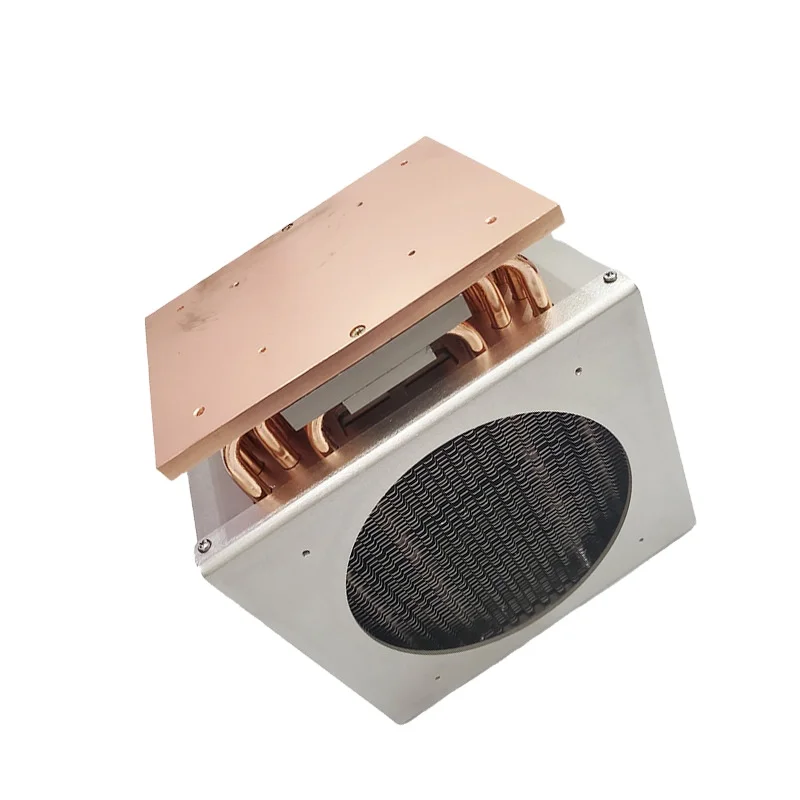 Heat Pipe Electronic Semiconductor High-power Fin Radiator Downlight Spotlight Mining Lamp Led
Heat Pipe Electronic Semiconductor High-power Fin Radiator Downlight Spotlight Mining Lamp Led