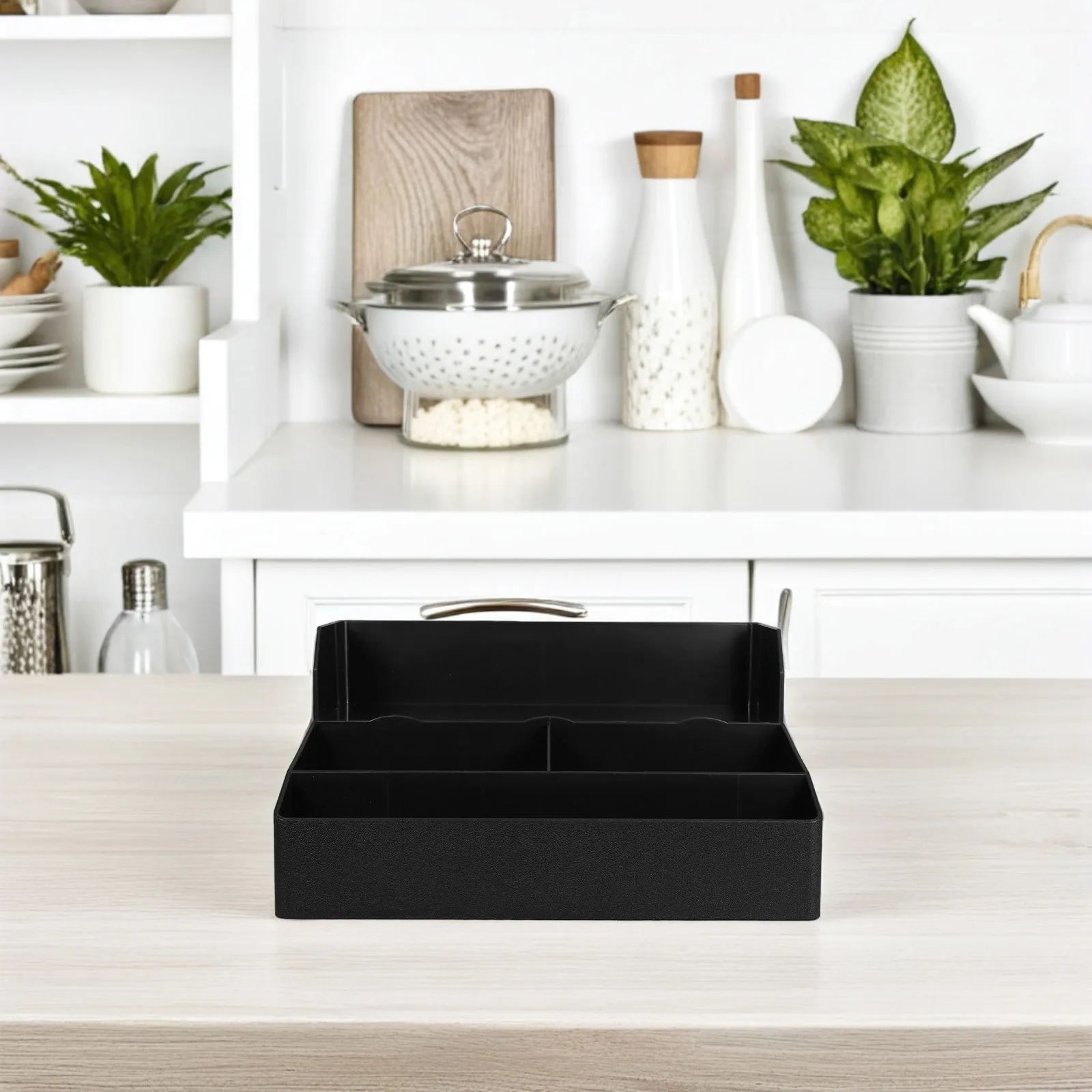 Milk Tea Shop Storage Box Cup Shelf ganizer Large Compartment Paper Cup Dispenser Straw Spoon Holder Counter Top Kitchen
Milk Tea Shop Storage Box Cup Shelf ganizer Large Compartment Paper Cup Dispenser Straw Spoon Holder Counter Top Kitchen