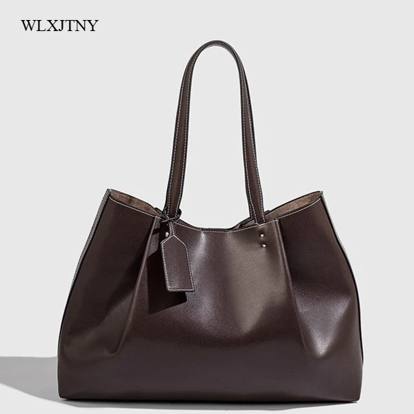 Large Soft PU Leather Shoulder Bags for Women 2025 Luxury Designer Crossbody Bag Females Brand Retro New Handbags and Purses Ins
Large Soft PU Leather Shoulder Bags for Women 2025 Luxury Designer Crossbody Bag Females Brand Retro New Handbags and Purses Ins