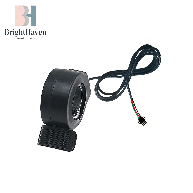 1 Piece Scooter Accessories Electric Bicycle Throttle Speed Regulator Non-Display Speed Control Thumb Throttle Accelerator B.H
1 Piece Scooter Accessories Electric Bicycle Throttle Speed Regulator Non-Display Speed Control Thumb Throttle Accelerator B.H