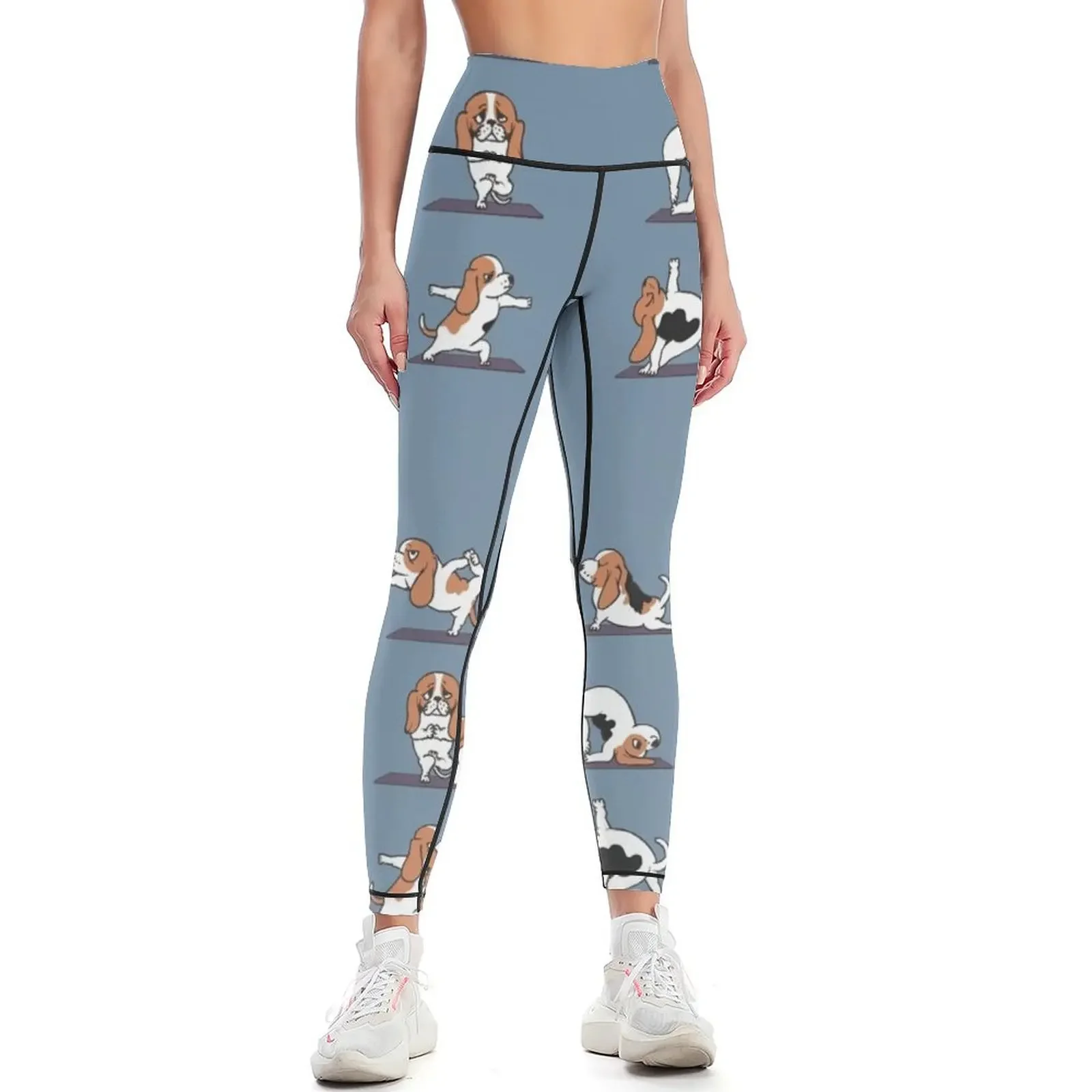 Basset Hound yoga Leggings gym pants sports tennis for Women's tights gym sportswear woman Womens Leggings
Basset Hound yoga Leggings gym pants sports tennis for Women's tights gym sportswear woman Womens Leggings