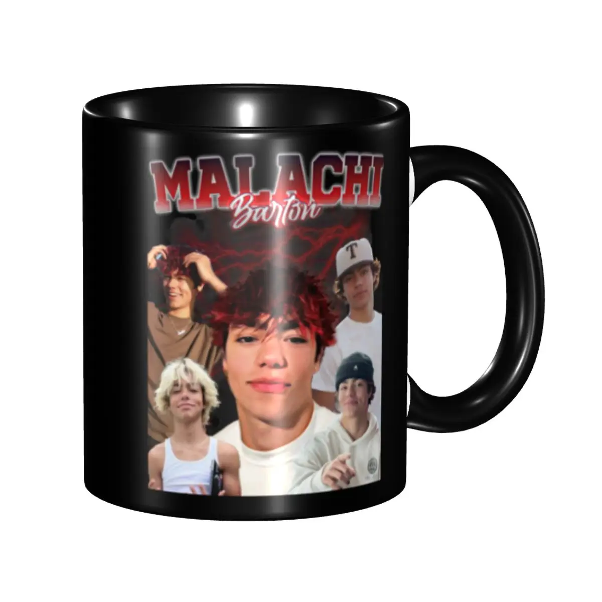Malachi Film Actors Barton Coffee Mugs DIY Personalized Ceramic Mug Cup Creative Present
Malachi Film Actors Barton Coffee Mugs DIY Personalized Ceramic Mug Cup Creative Present