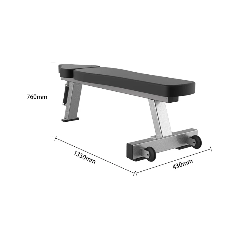 2026 Portable Flat Dumbbell Bench with Handle Household Multiuse Strength Training Equipment
2026 Portable Flat Dumbbell Bench with Handle Household Multiuse Strength Training Equipment