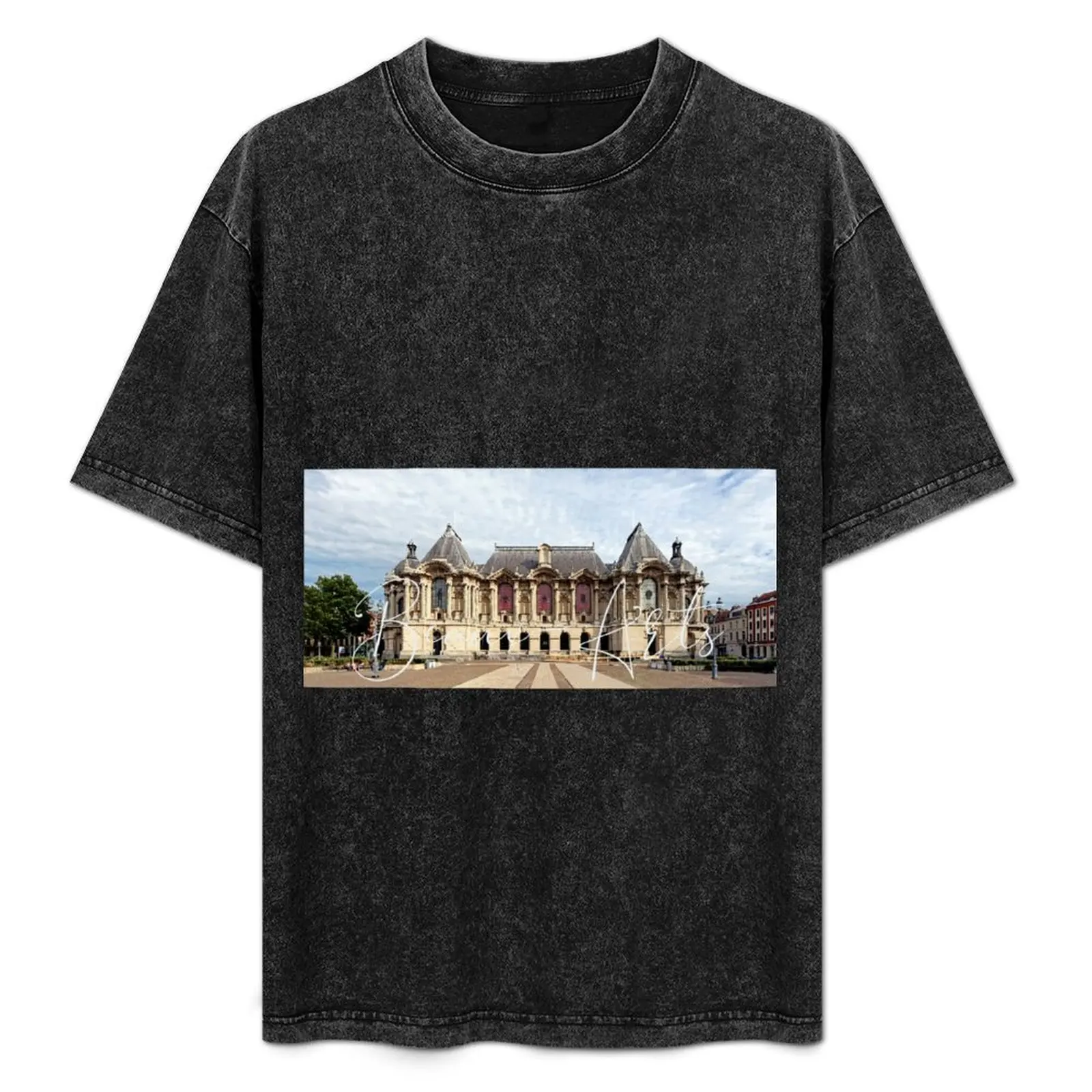 Beaux-Arts T-Shirt Long Lasting Casual T-Shirt
Beaux-Arts T-Shirt Long Lasting Casual T-Shirt