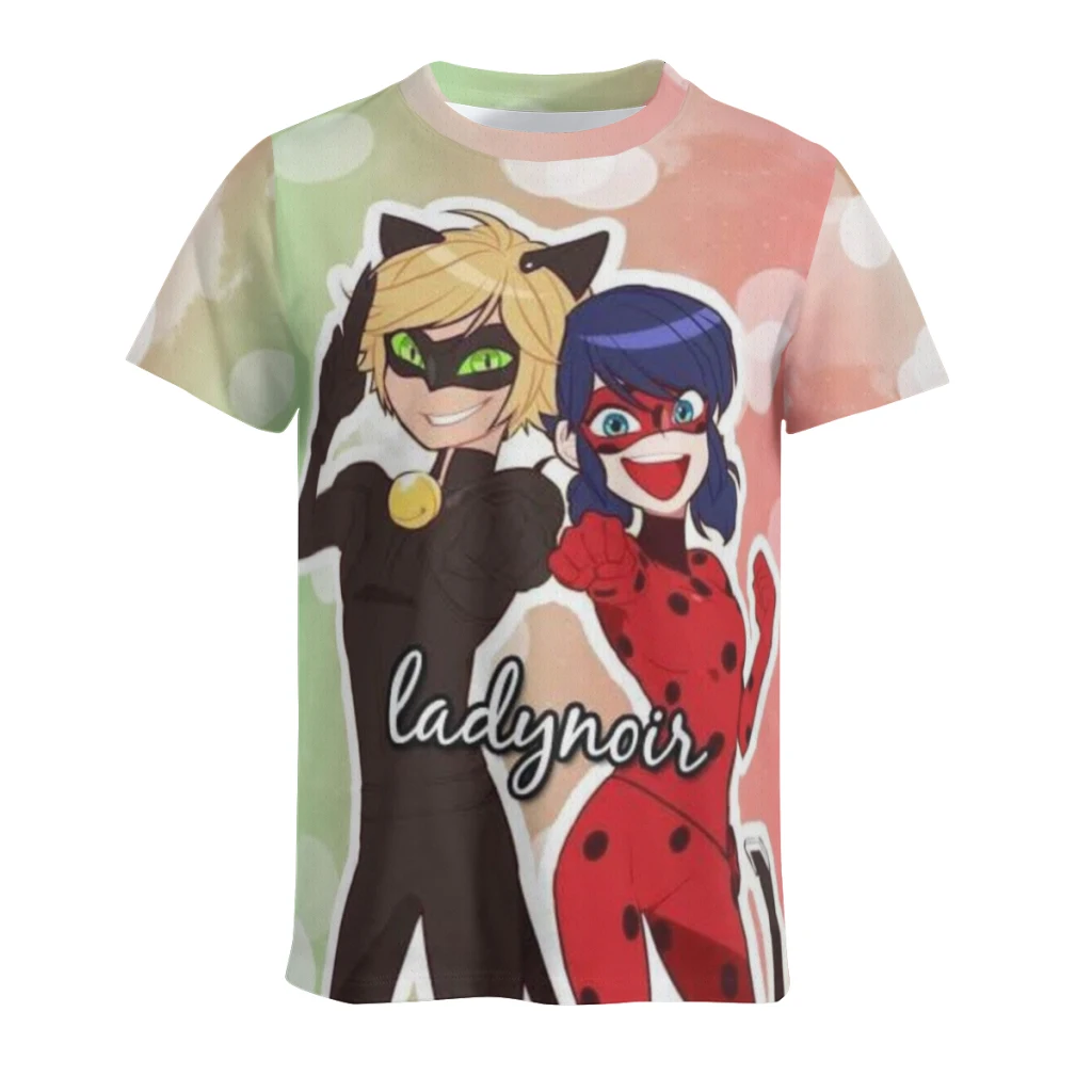 Miraculous Ladybug Trending Products Men's Clothing Soft T-Shirt Sports Top Tees Breathable T Shirt For Male T shirts
Miraculous Ladybug Trending Products Men's Clothing Soft T-Shirt Sports Top Tees Breathable T Shirt For Male T shirts