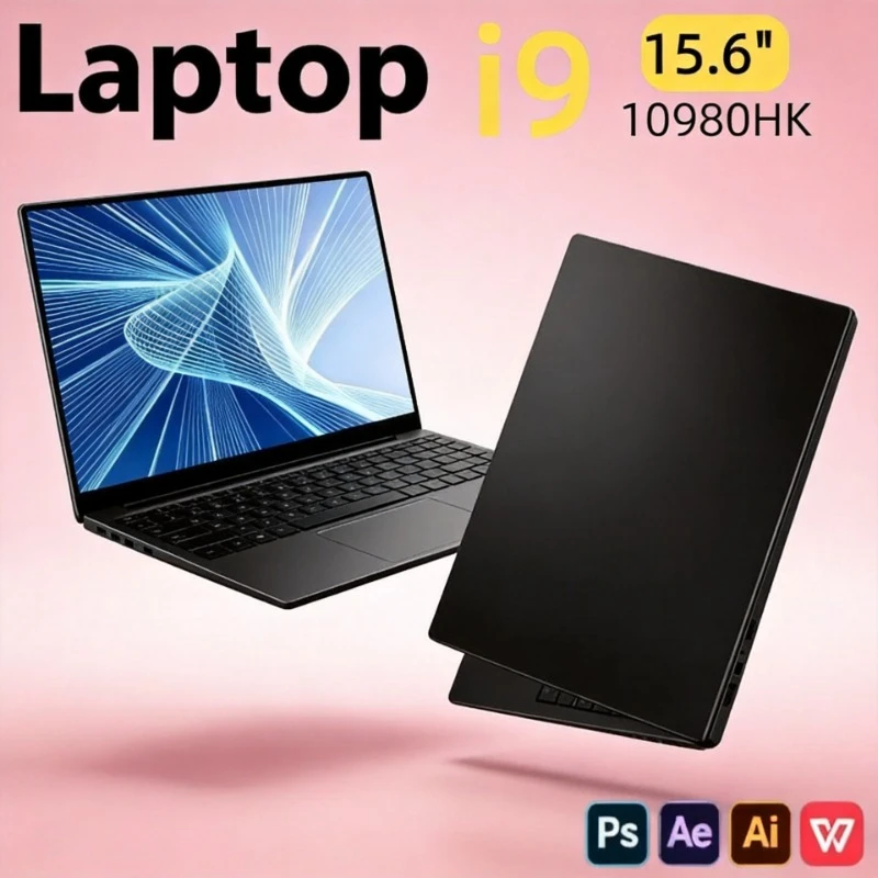 Intel Core i9 10980HK 2026 Gaming Notebook PC 15.6" Windows 11 Pro 32GB DDR4 1TB SSD Portable Laptop Computer
Intel Core i9 10980HK 2026 Gaming Notebook PC 15.6" Windows 11 Pro 32GB DDR4 1TB SSD Portable Laptop Computer
