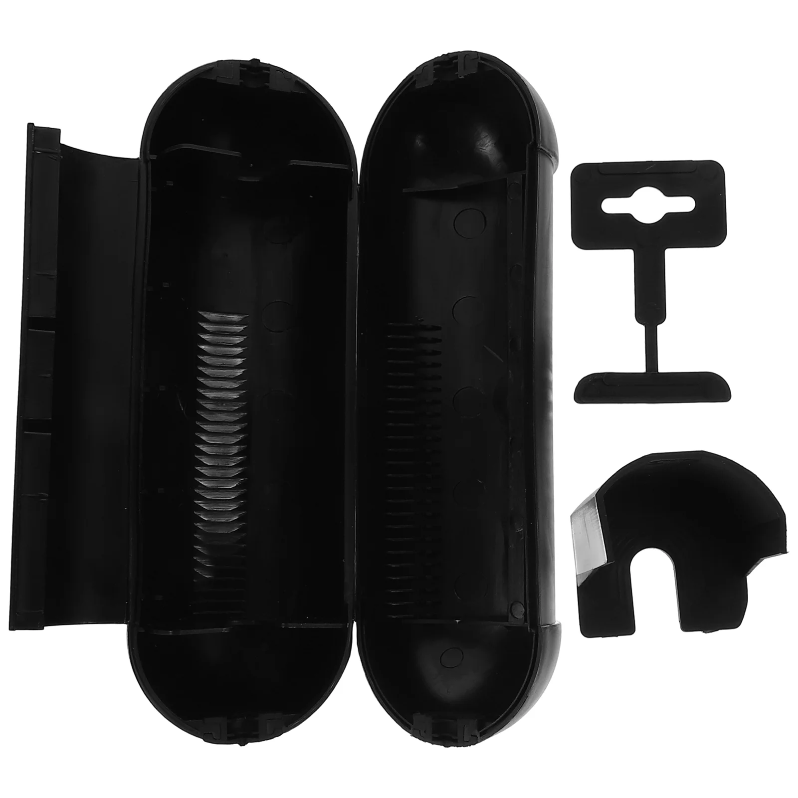 2pcs Waterproof Socket Box Outdoor Extension Cord Cover Electrical Boxes Weatherproof Outlet Accessories Electrical Equipment
2pcs Waterproof Socket Box Outdoor Extension Cord Cover Electrical Boxes Weatherproof Outlet Accessories Electrical Equipment